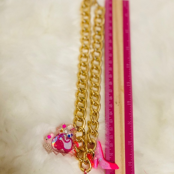 Barbie necklace - Picture 5 of 6